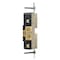Hubbell Wiring Device-Kellems Straight Blade Receptacle, 5-20R, 20 A, 125V AC, 2 Pole, 3 Wire, Flush Mount, Grounded BR20LA - alternate 3